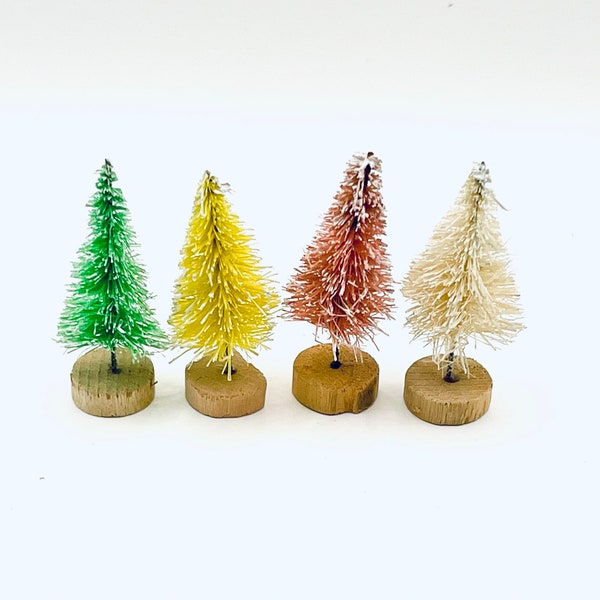 Miniature Trees - Etsy