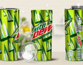 Mountain Dew Label - Etsy