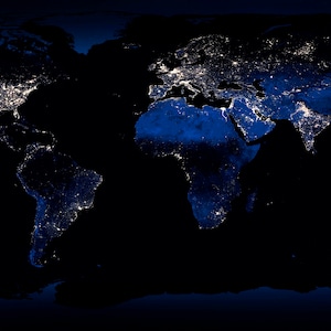 The World at Night Digital Download