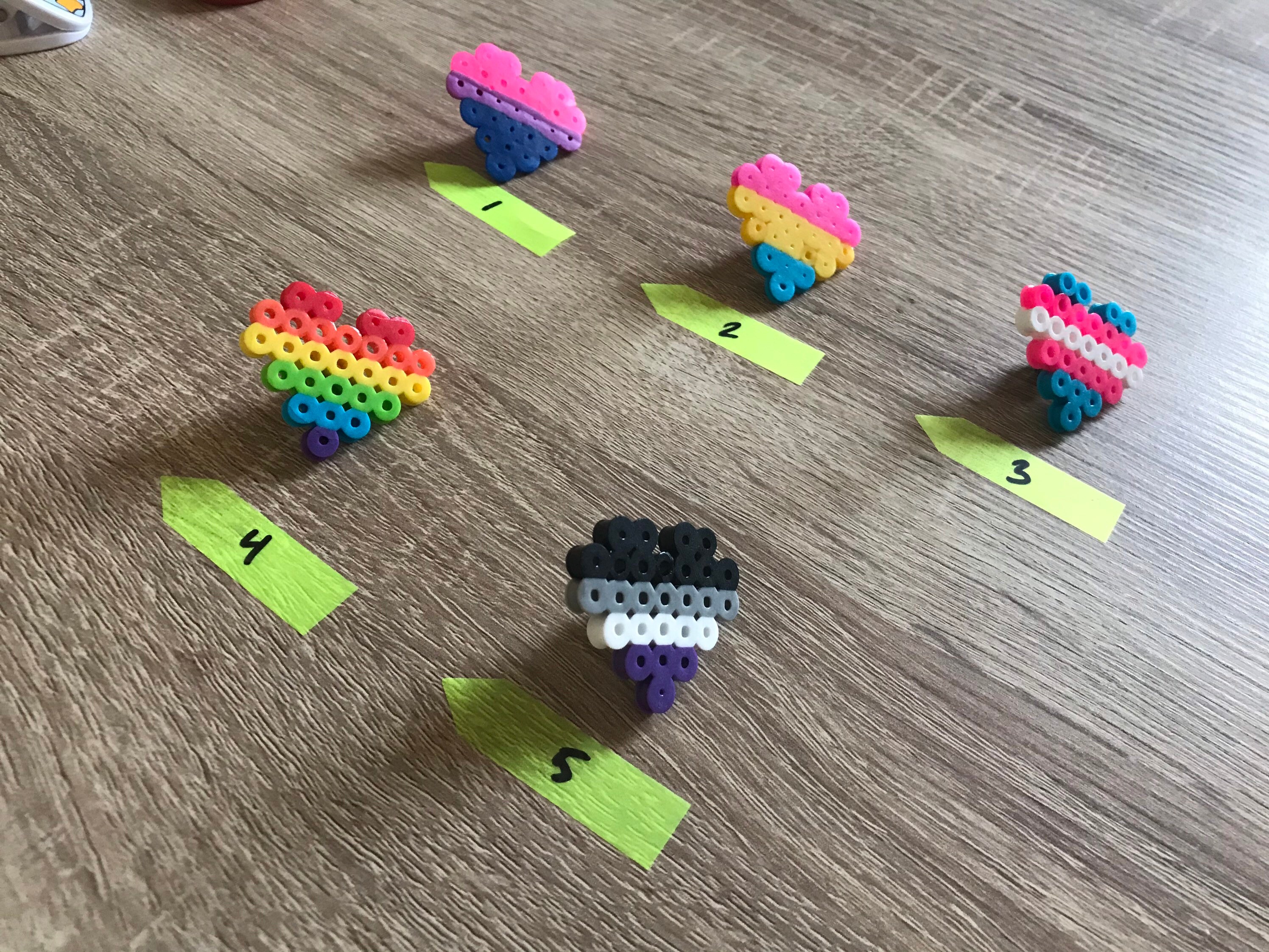 Pride Pins | Etsy