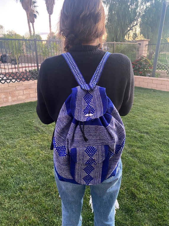 Mexican backpack Clearance