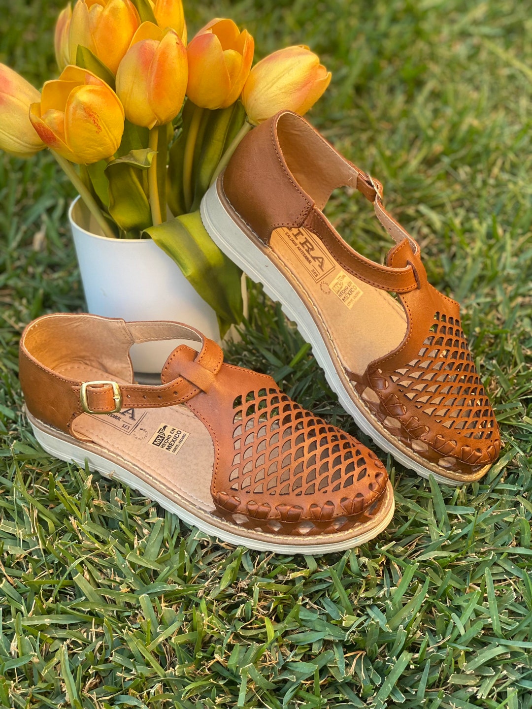 end clothing huarache