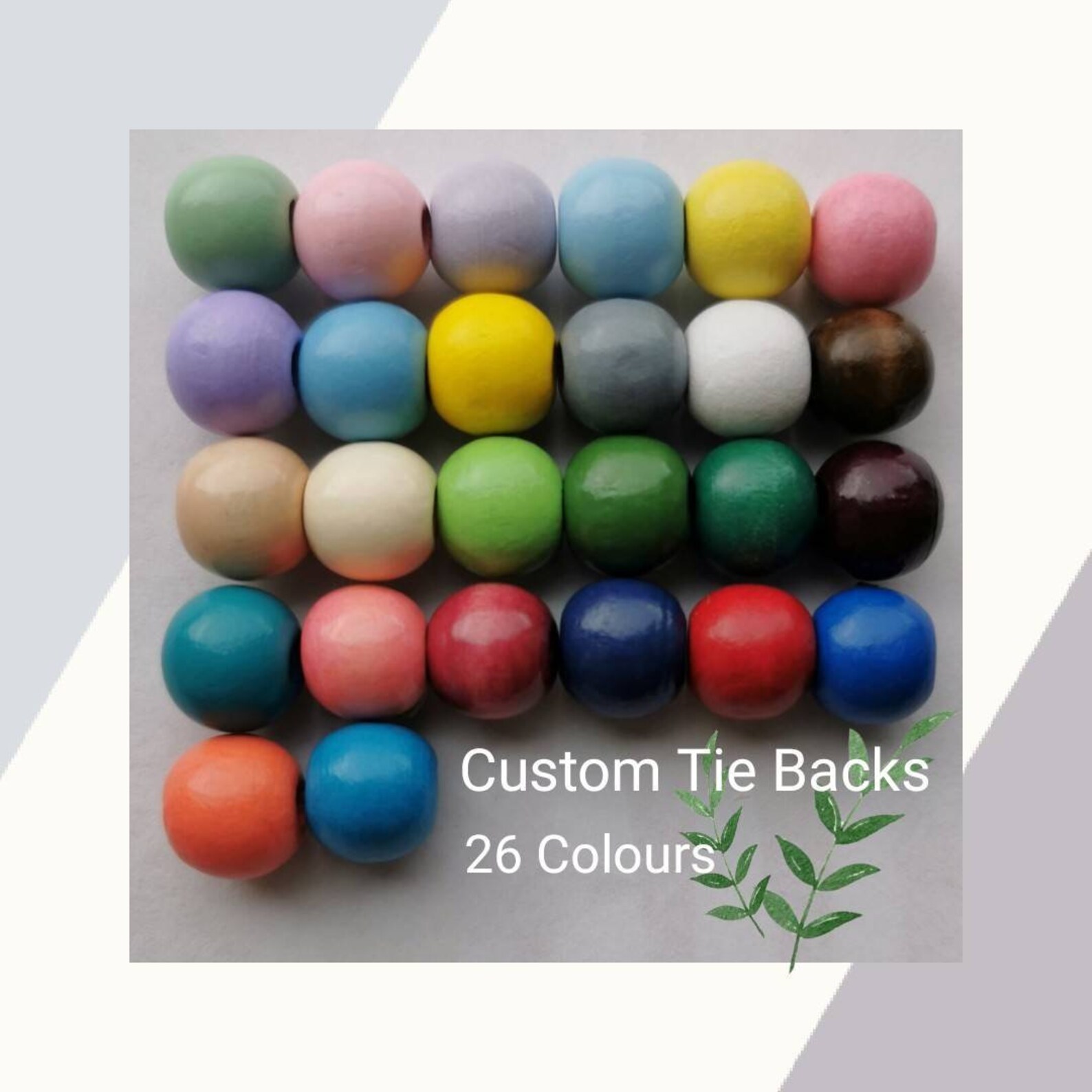 Espaldas de corbata personalizadas / Espalda de lazo de | Etsy