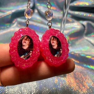 Stu Mackenzie Earrings