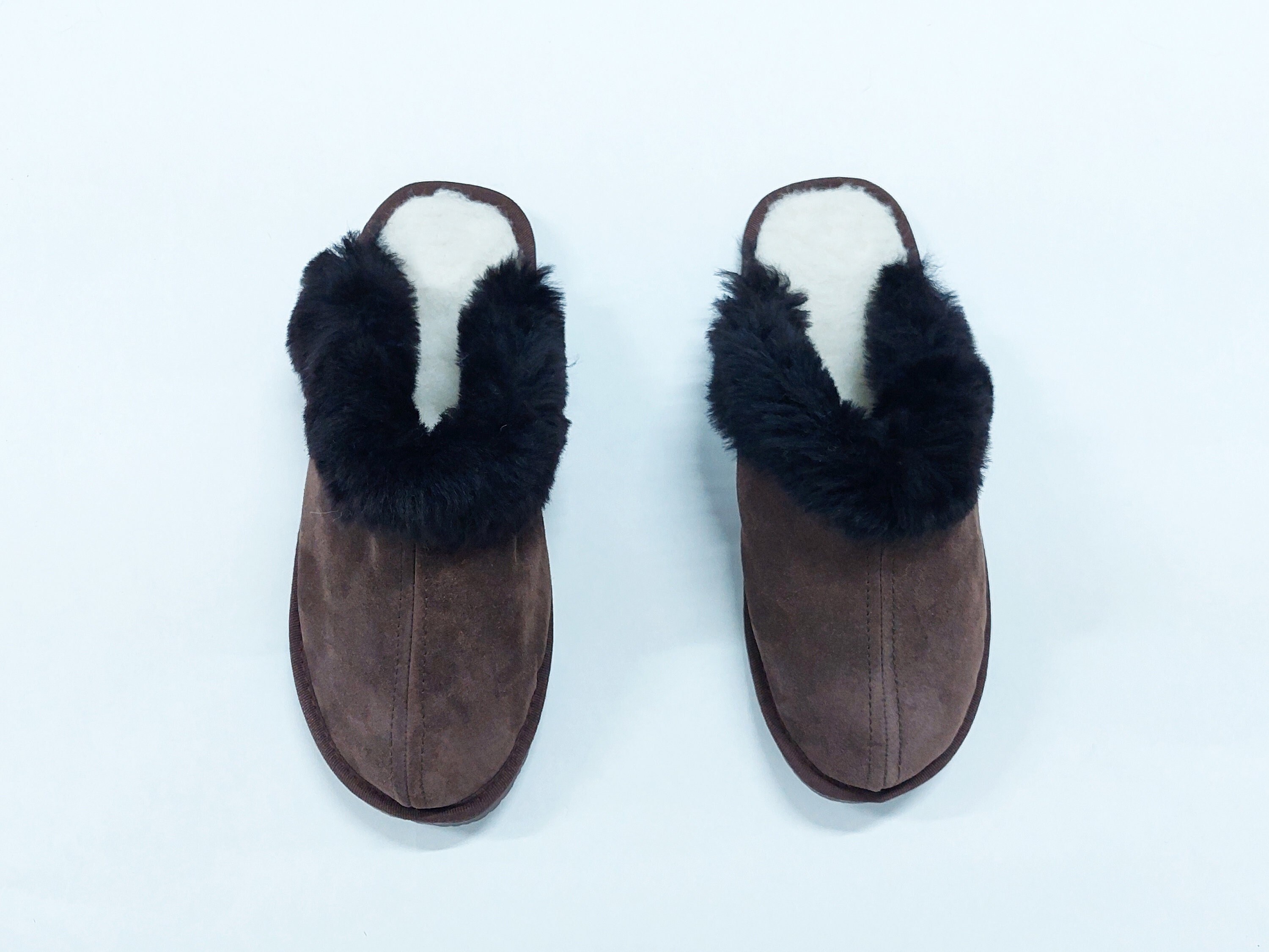 Danika faux fur slippers new arrivals