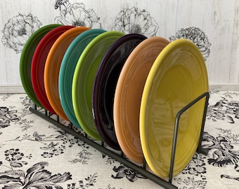 Fiestaware Salad Plate (Pick your Color) Small plate