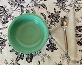 Fiesta Medium Cereal Bowl - Sea Mist Green