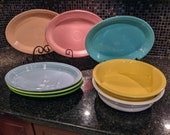 Fiesta Oval Platters and Extra Large Serving Bowls - You Pick - Fiestaware