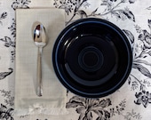Fiesta Medium Cereal Bowl - Cobalt Blue