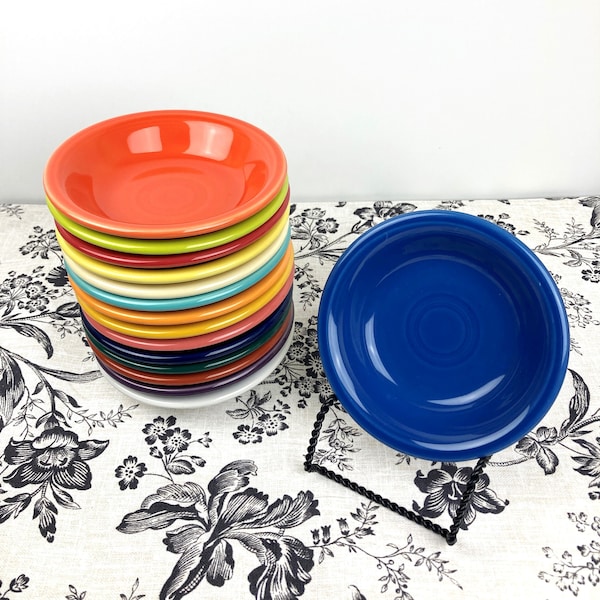 Fiestaware Fruit Bowl (Pick your Color) Great Gifts