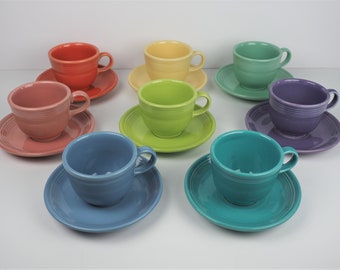 fiestaware sea mist