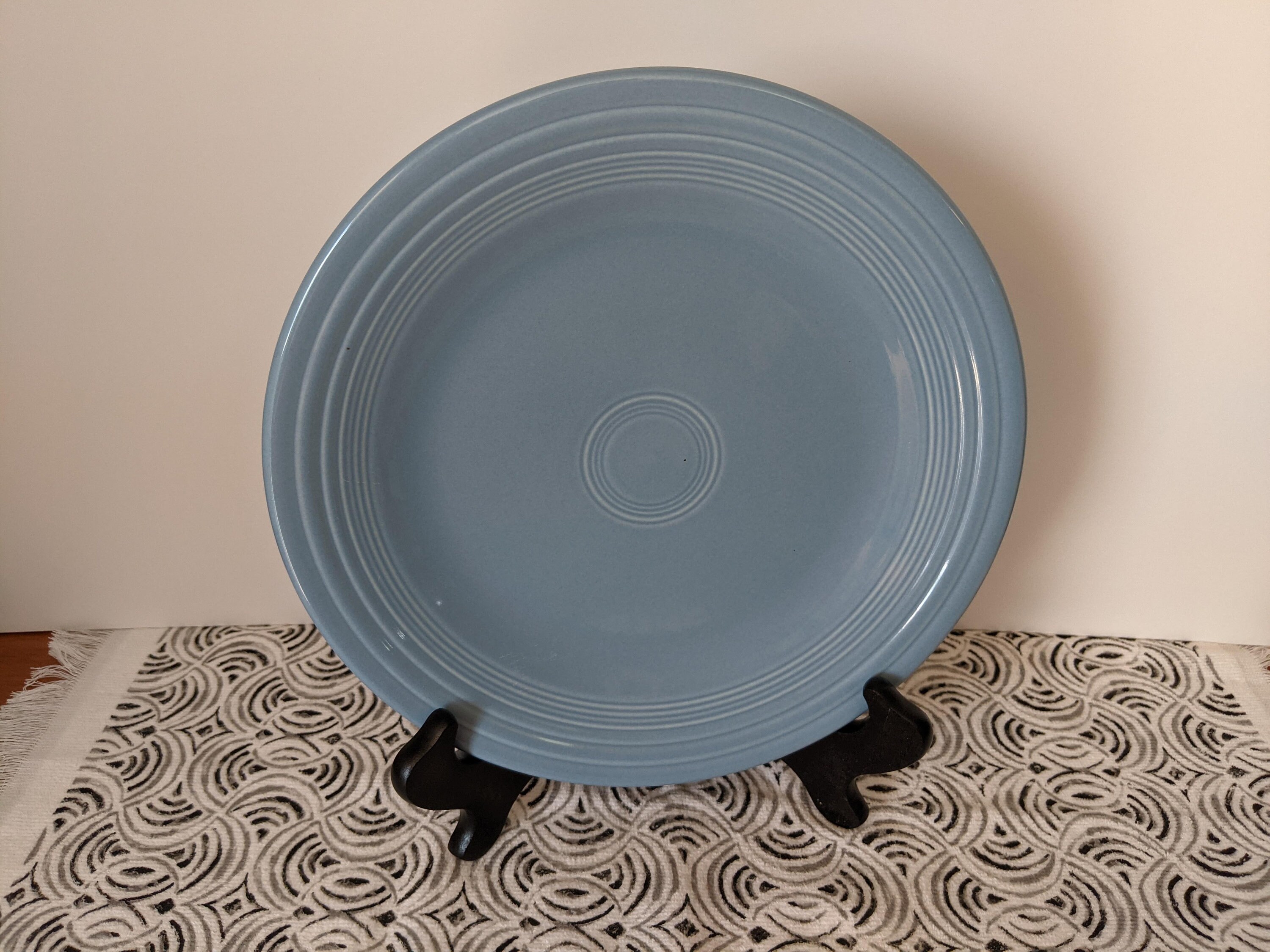 Fiestaware Dinner Plate Pick your Color Etsy