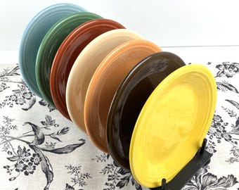 Fiestaware Salad Plate - Many color choices