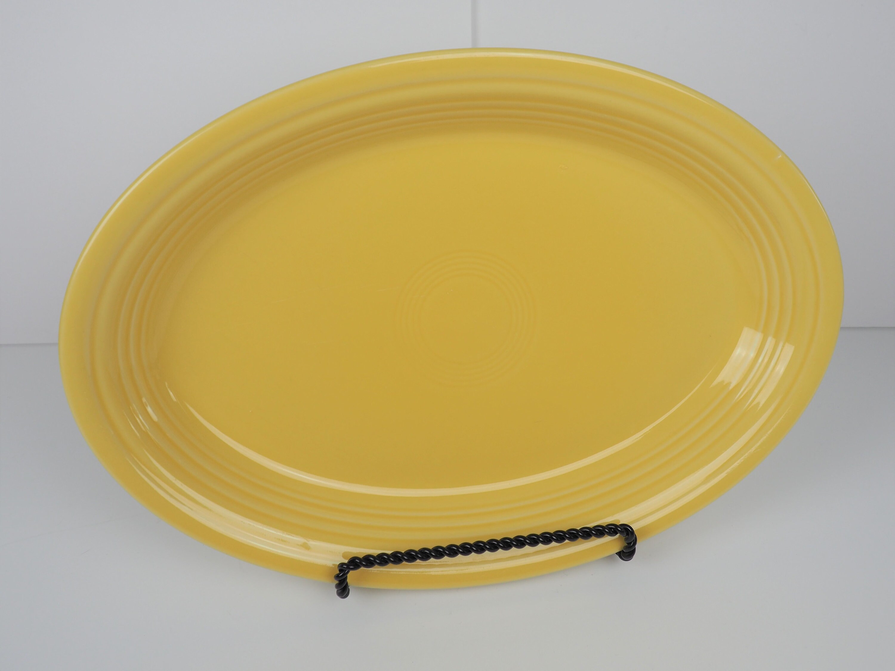 Fiestaware Large Oval Platter Serving Piece Pick a Color Etsy