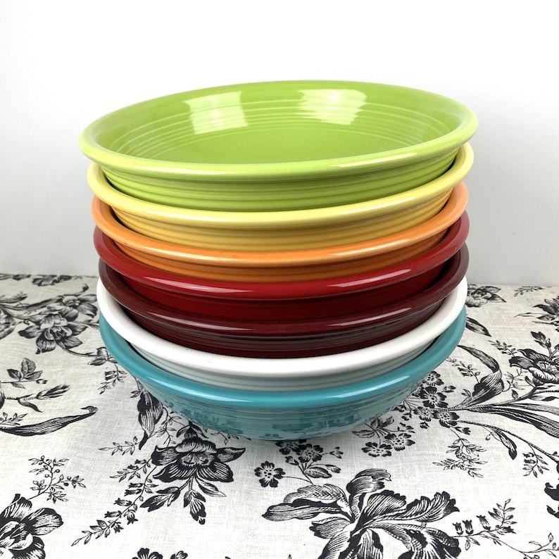 FiestaWare Bowl - Thumbnail 3