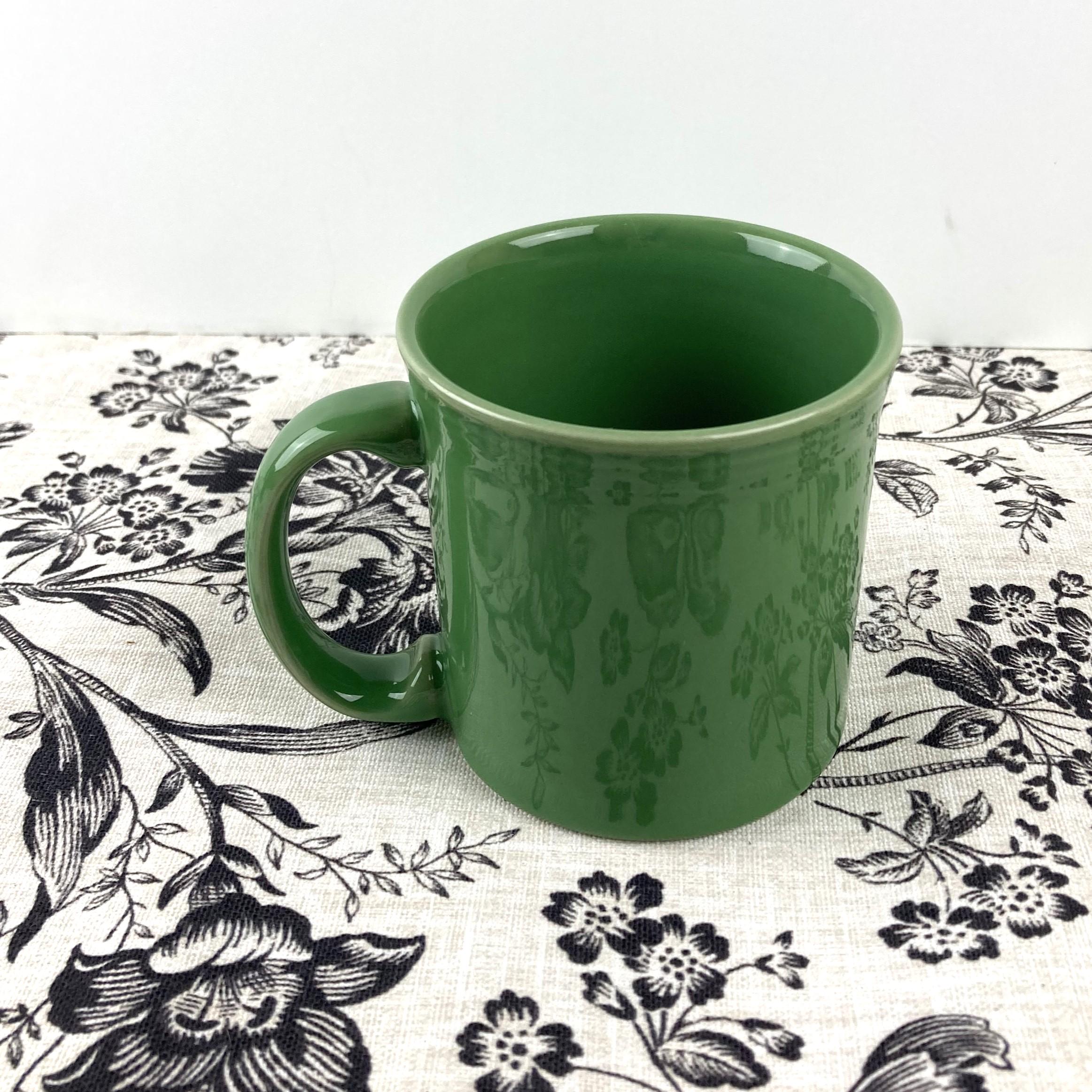 Fiestaware Java Mug - Lapis, Black, Sunflower, Cobalt, Slate, Peacock ...
