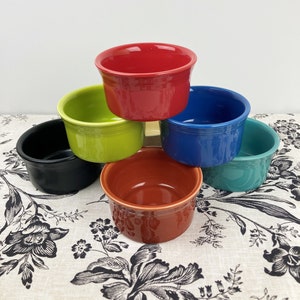 Fiesta ramekin cheap
