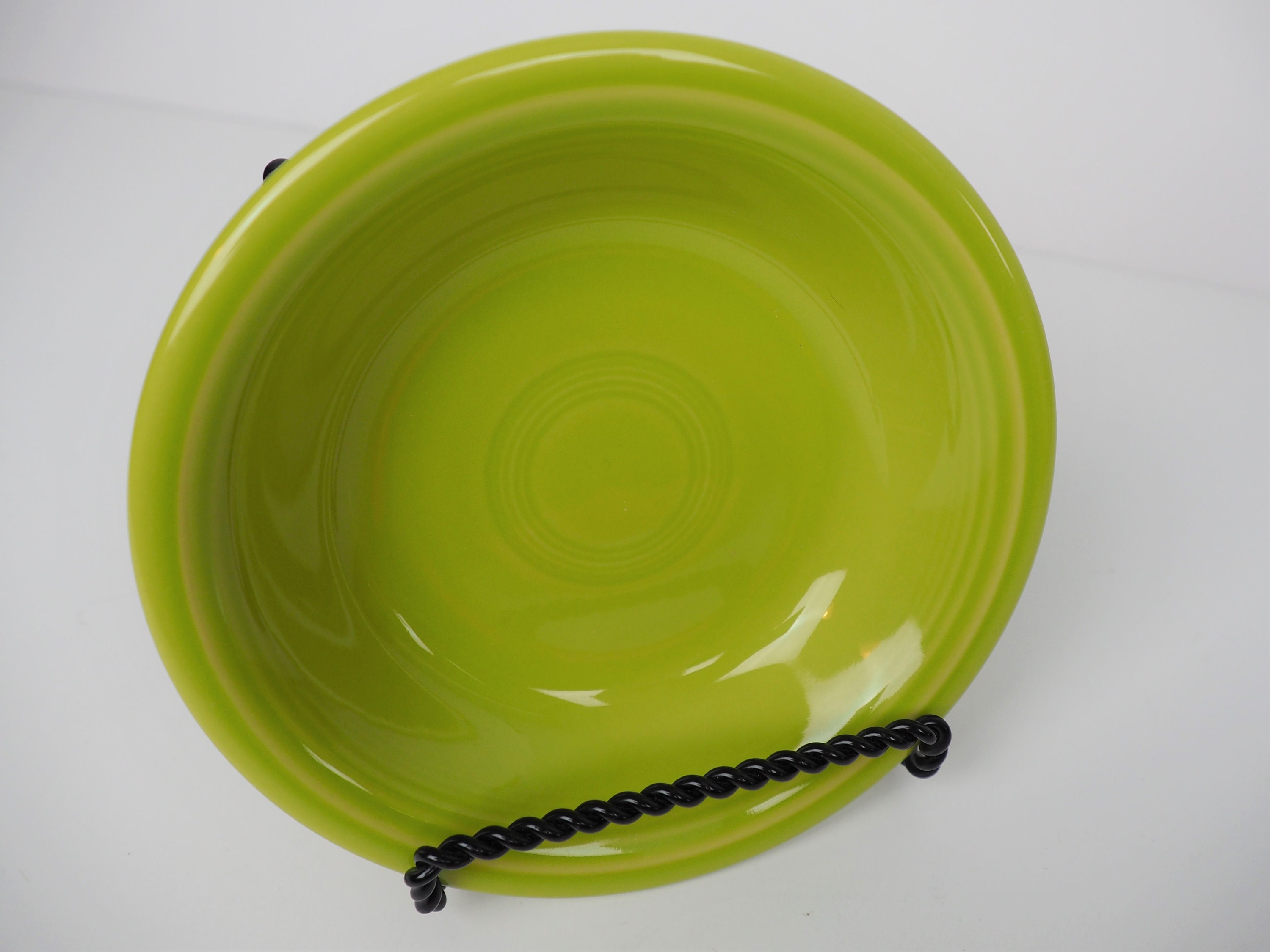 Fiestaware Fruit Bowl pick Your Color Poppy Lemongrass Etsy