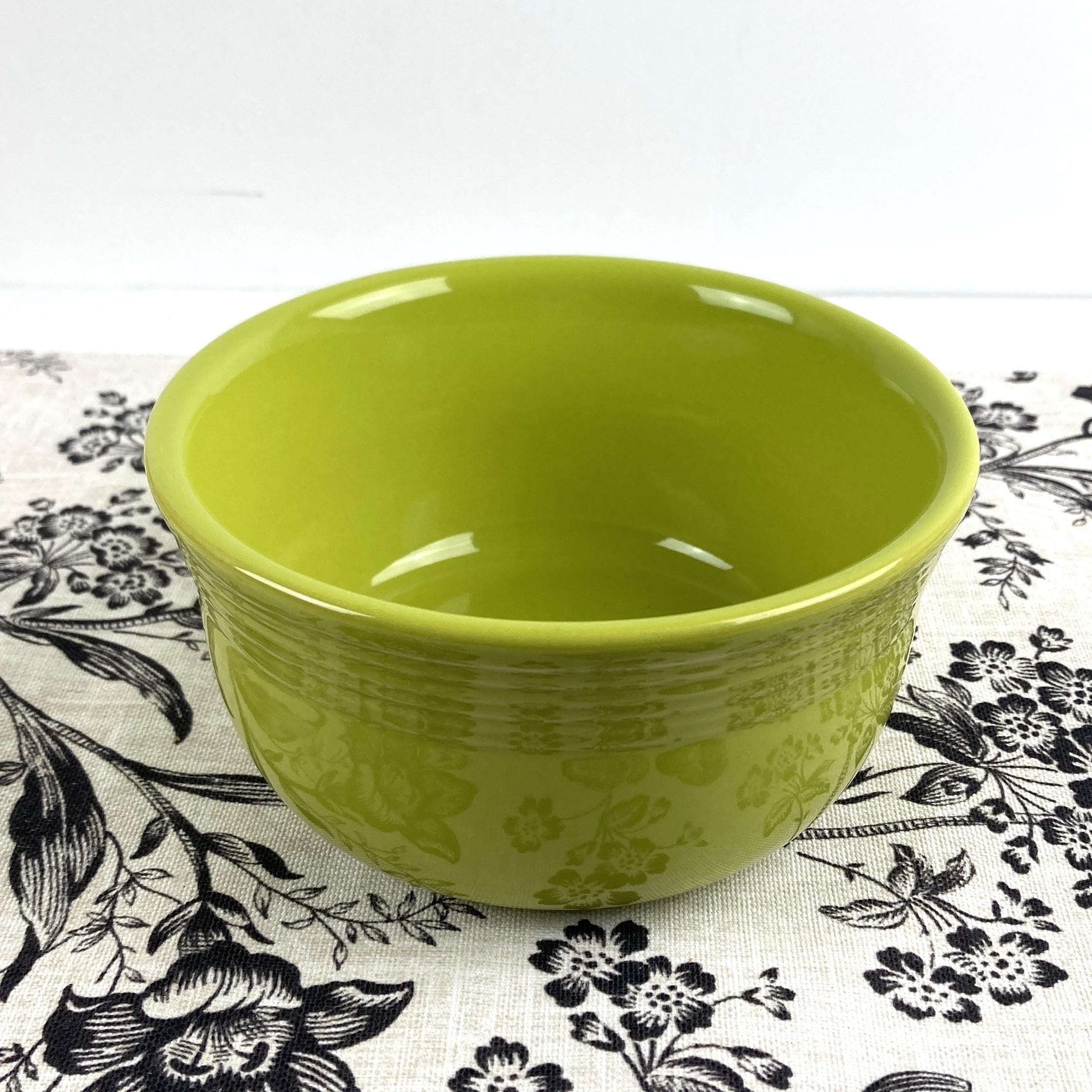 Fiesta 28oz Gusto Bowl In Twilight – Colorful, Lead-Free Ceramic Bowl, Dishwasher & Microwave Safe, Made In USA