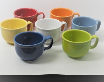 Fiesta top jumbo mug
