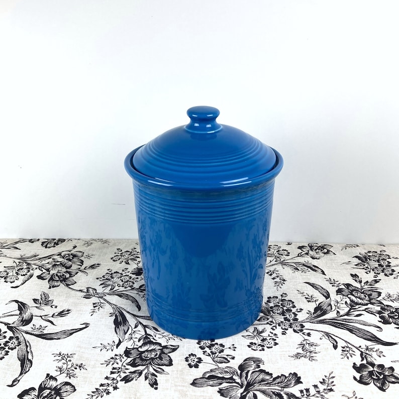 Fiesta Canister