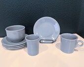 Retired Periwinkle (1989-2006) Fiestaware Pieces - Sold Individually