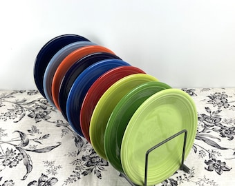 Fiestaware Salad Plate (pick Your Color) Small Plate Great Gift