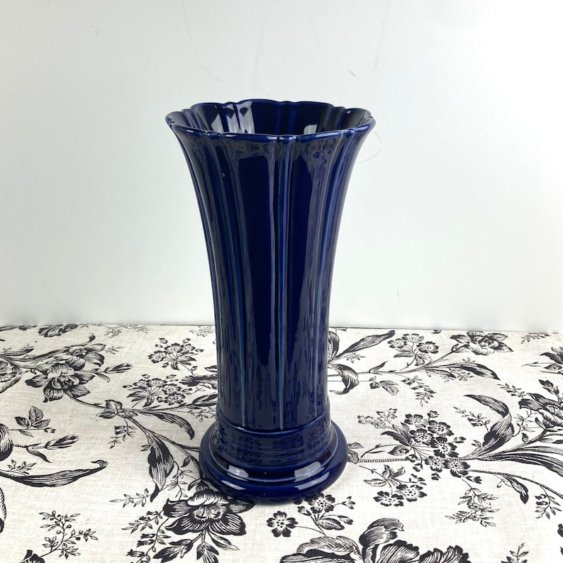 Fiesta Flare Flower Vase - Thumbnail 4