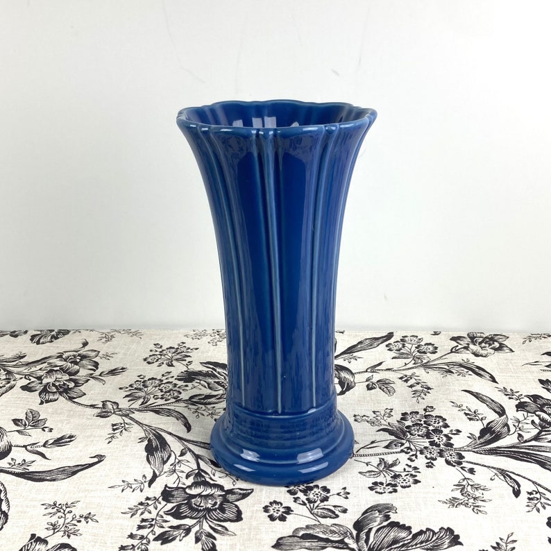 Fiesta Flare Flower Vase - Thumbnail 5
