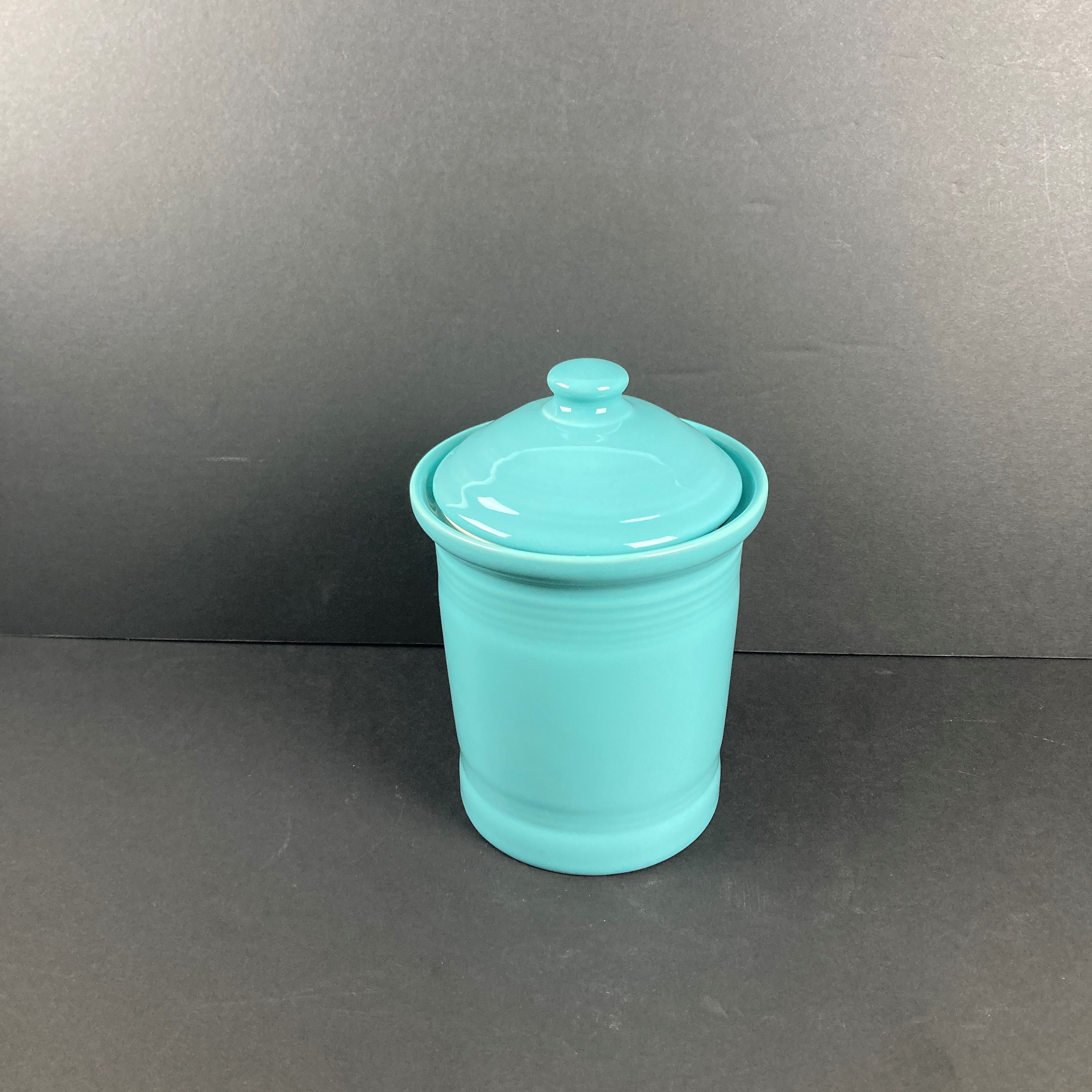 Vintage fiestaware deals canisters