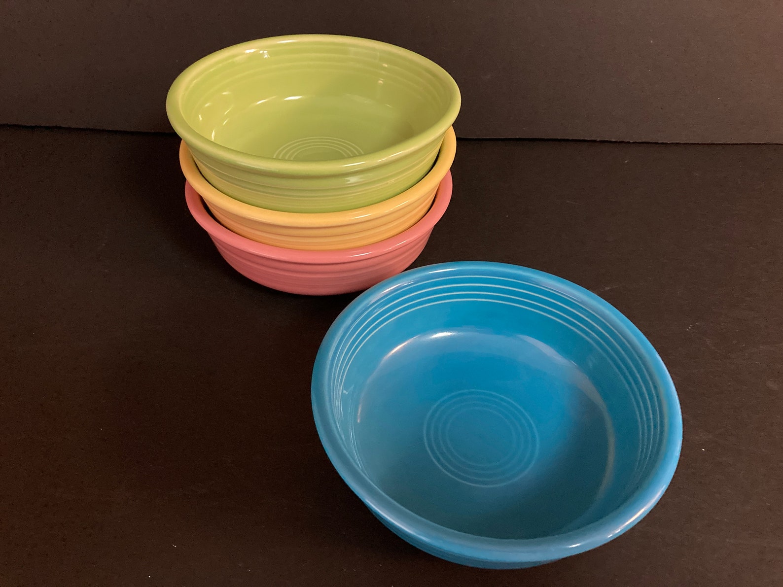 Fiestaware Small Bowl Pick your Color Etsy