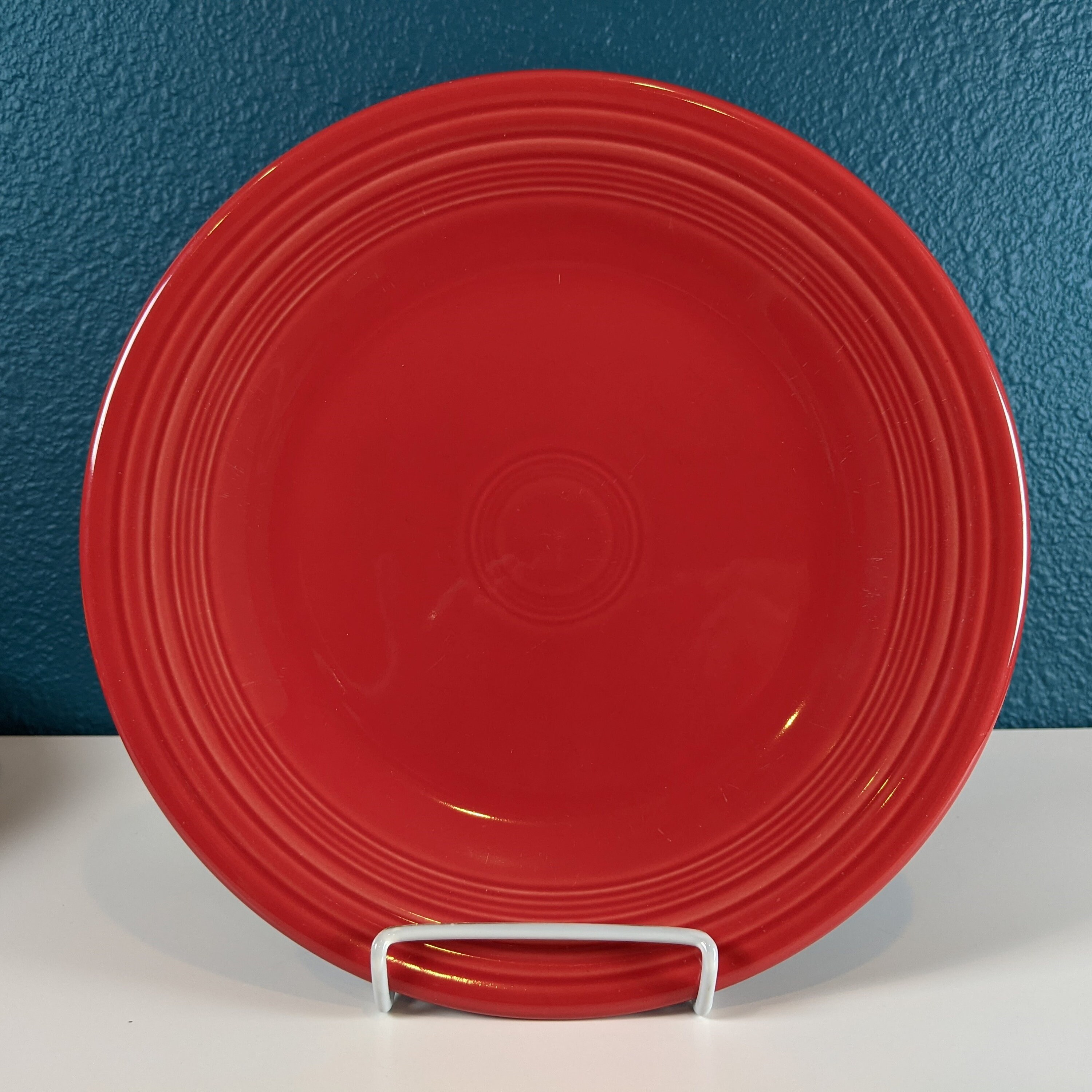 Fiesta Dinner Plate pick a Color Fiestaware 10 1/4 Etsy