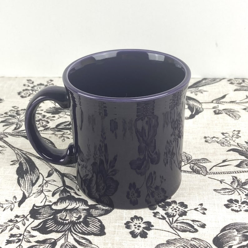 Fiestaware Java Mug - Shamrock, Turquoise, Evergreen, Plum, Peacock ...