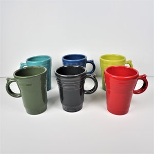 Fiestaware Coffee Mug - Etsy