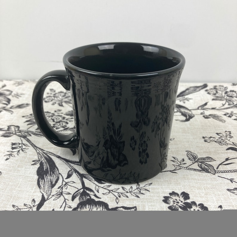 Fiestaware Java Mug - Lapis, Black, Sunflower, Cobalt, Slate, Peacock ...