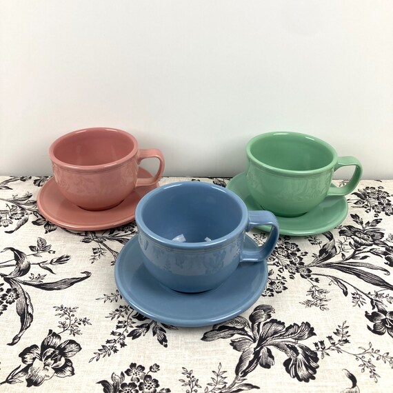 Fiestaware jumbo mug hotsell