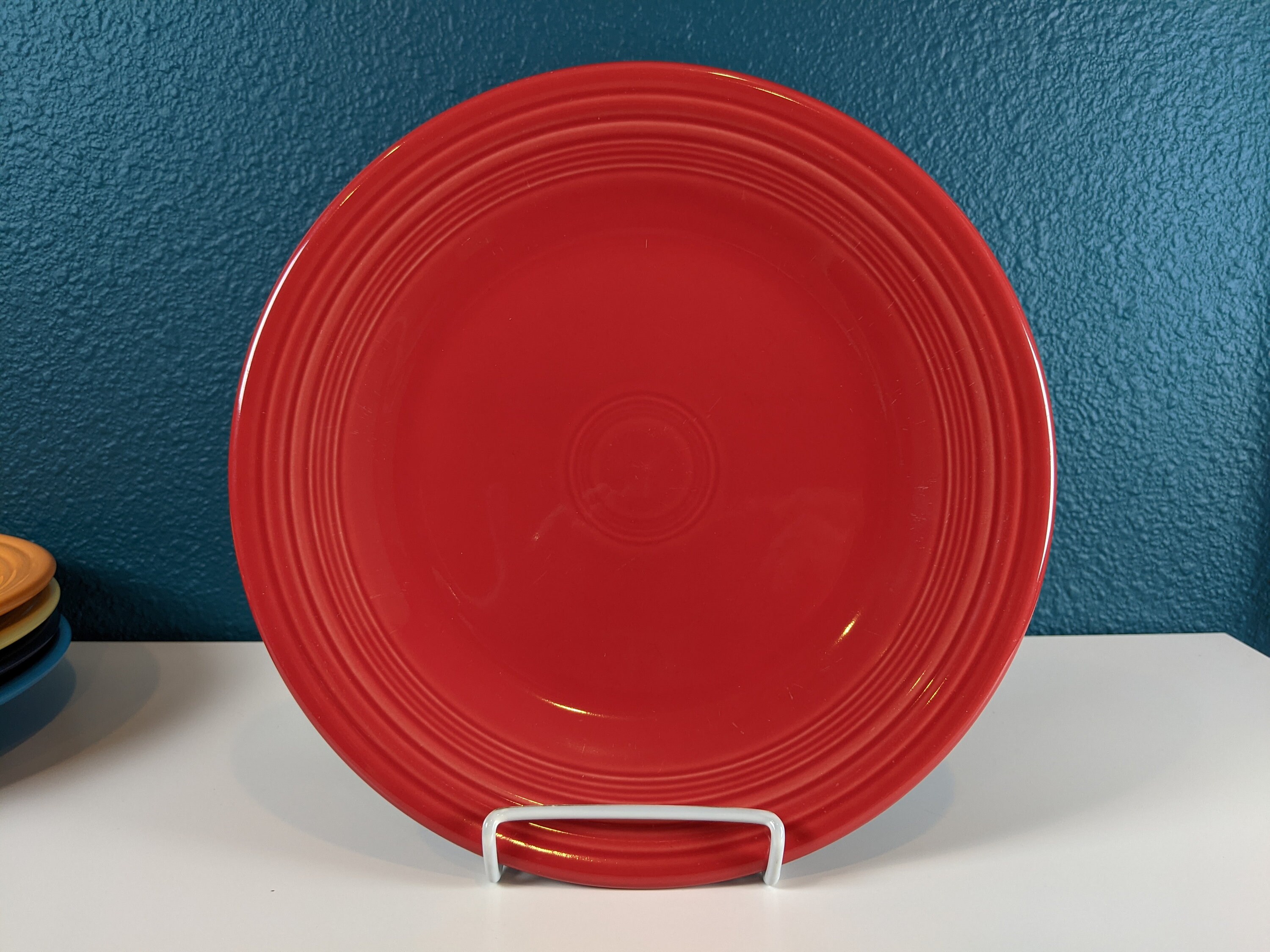 Fiesta Dinner Plate Pick a Color Fiestaware 10 1/4 Etsy
