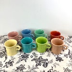 Fiestaware Mugs