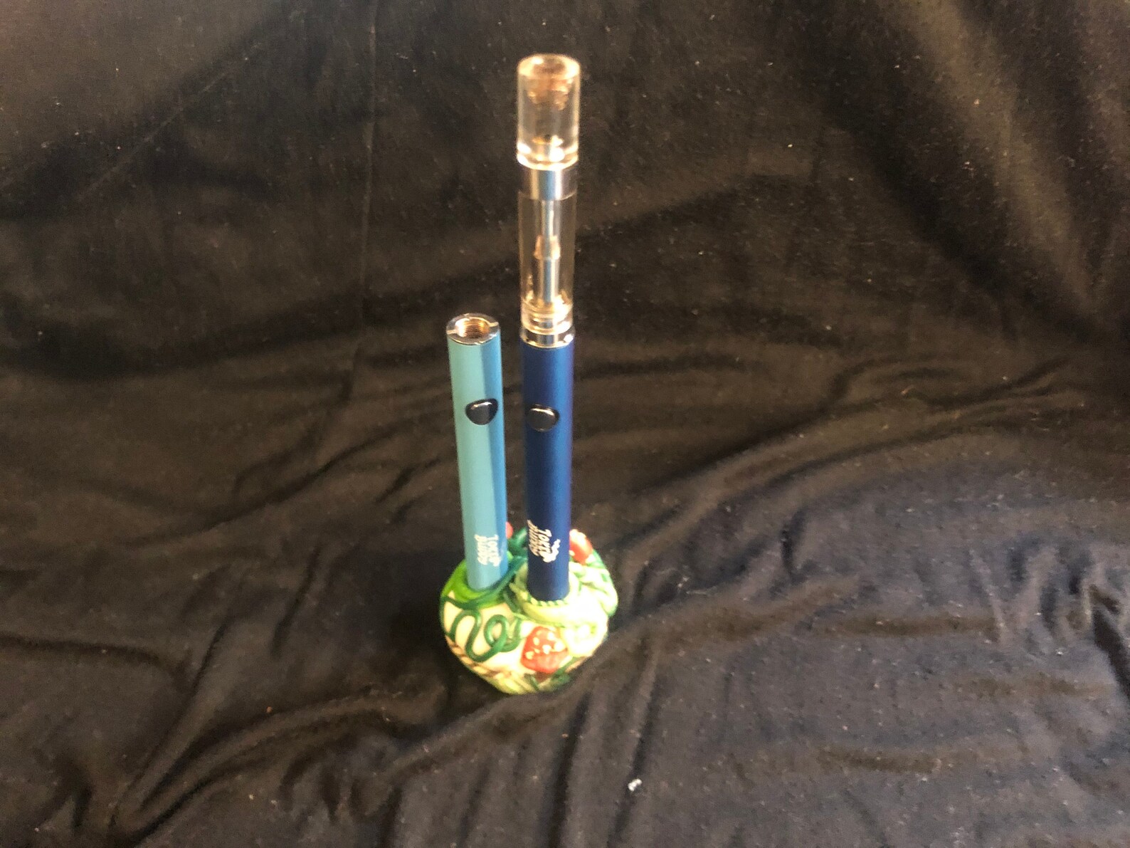 Vape Pen Holder/Stand Battery and pen not included Etsy