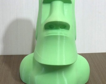 Moai Statue Easter Island