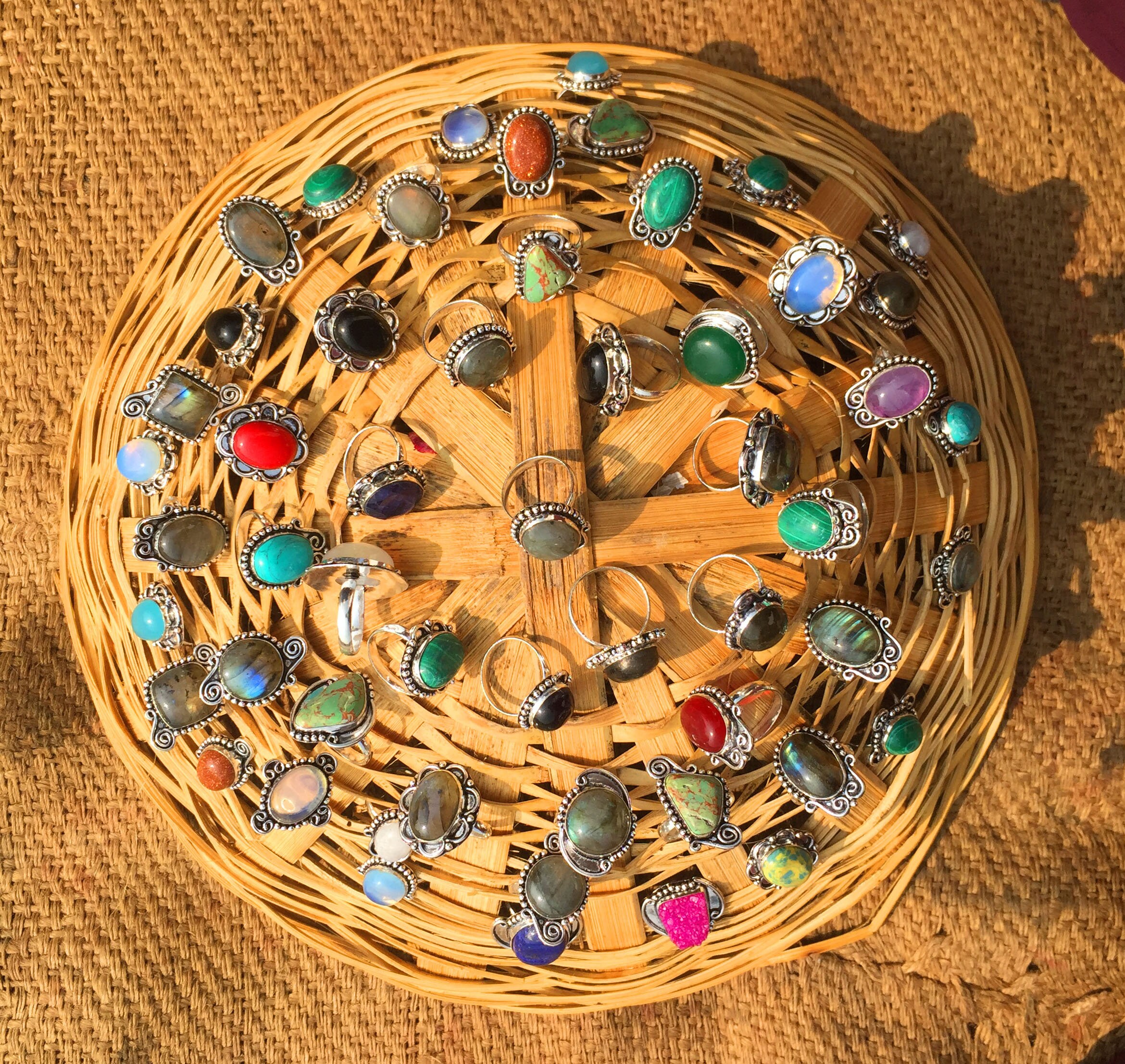 Rings - Gem Kingdom shop