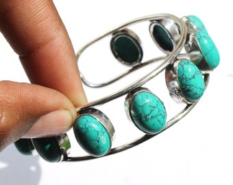 Bracelet Perles Jasper Gemstone 4 Ronde Naturelle 925 Bracelet Perles Argent Sterling Bracelet Perles Jasper Gemstone 4 Ronde Naturelle 925 Bracelet Perles Argent Sterling