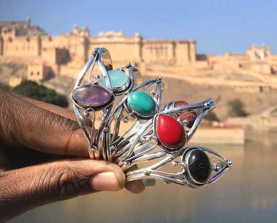 Crystal cuff bracelet best sale