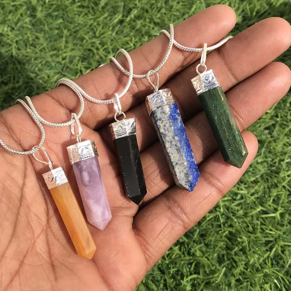 Pencil Necklace Etsy