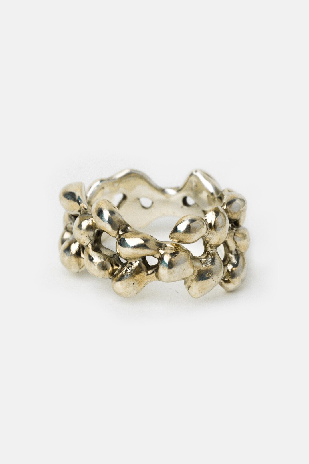 Frangible Rings DROPLET - Organic Ring - Etsy
