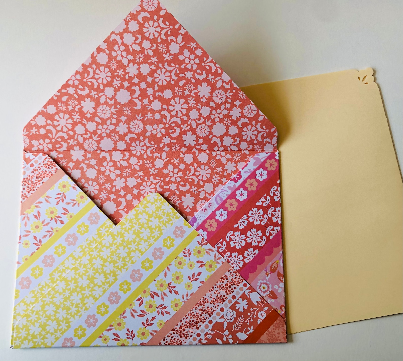 Letters to Grandma 44 piece A6 envelope and card set double Etsy