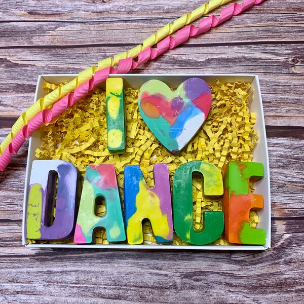 Dance Recital Bouquet Etsy