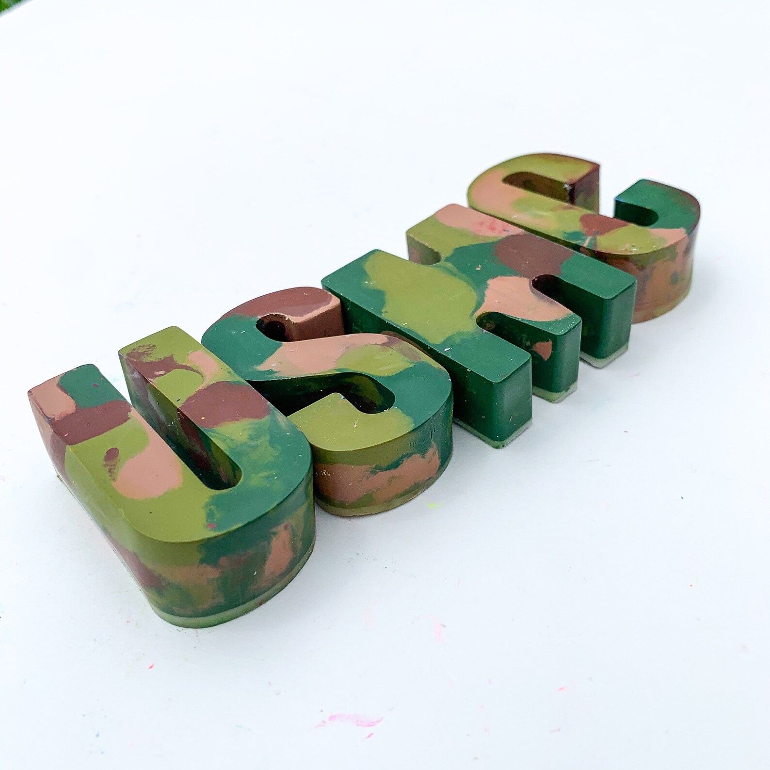 Gifts for Marines Marine Funny Gift Crayon Eater Gift Etsy