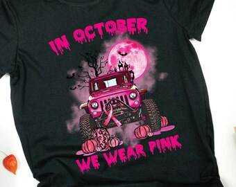 Pink Jeep Hoodie - Etsy