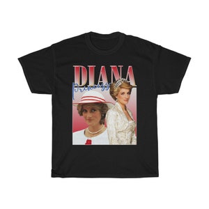 Princess Diana Shirt, Princess Diana Vintage Shirt, Princess Diana Best Seller Shirt